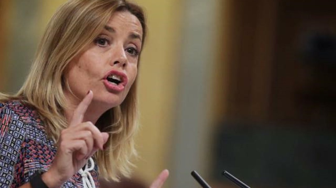Ana Zurita: La extrema derecha no quiere acabar con la democracia