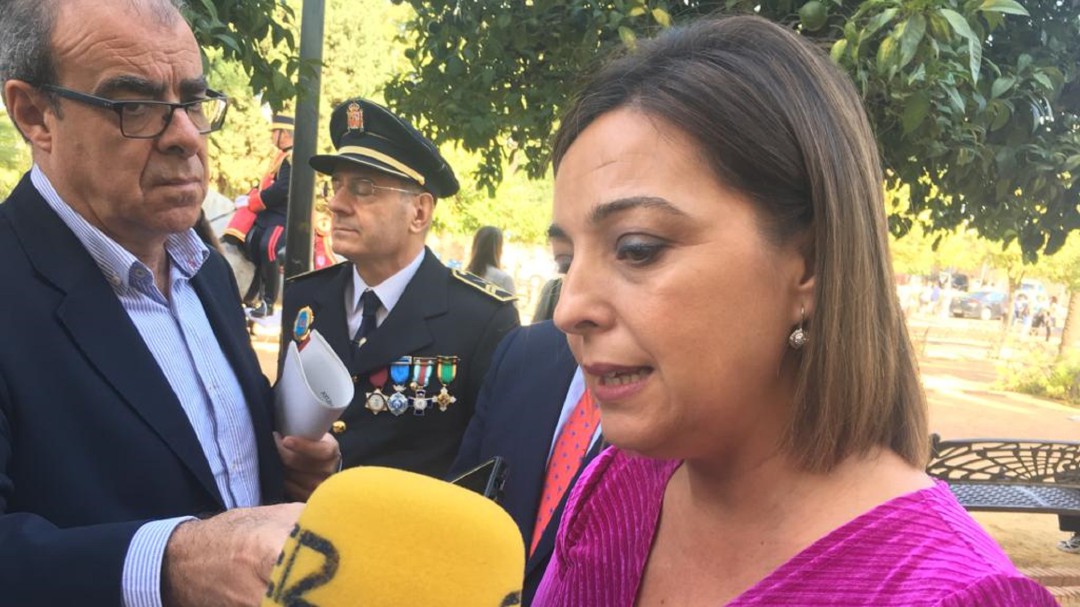 Ambrosio hace un llamamiento a la calma en Moreras