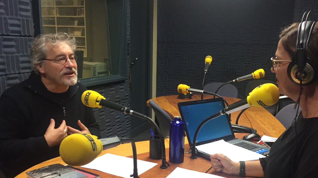 Manolo Rivas: Hai momentos nos que a desobediencia é a solución
