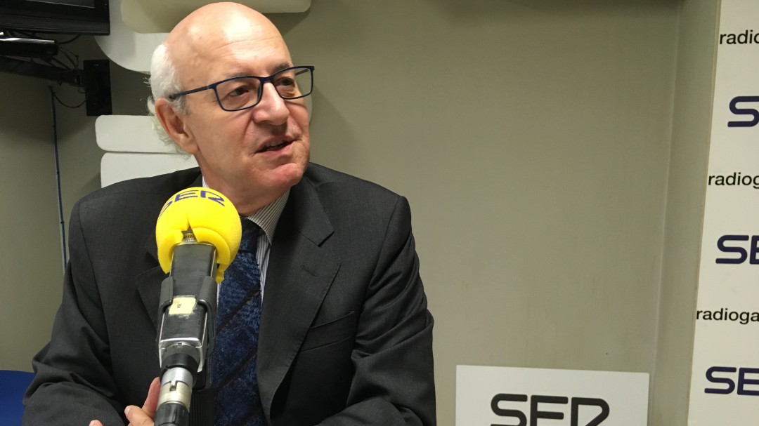 Suanzes sobre el caso Alvia: El juez se pronunciará antes de que acabe este año