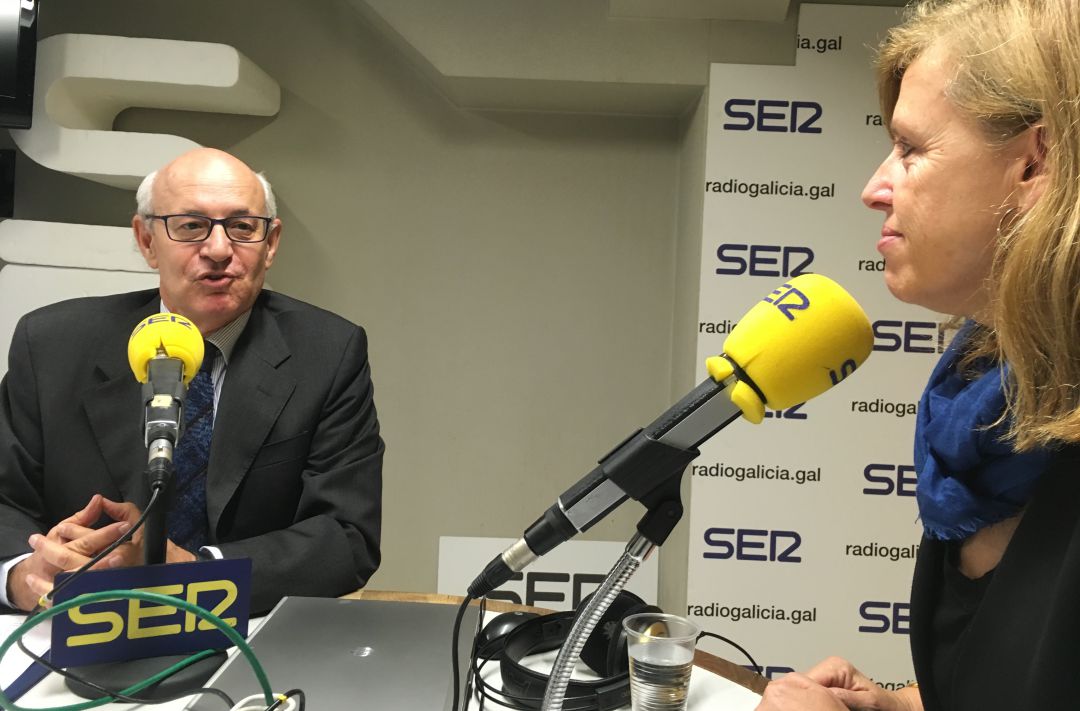 Suanzes sobre el caso Alvia: "El juez se pronunciará antes de que acabe este año" Suanzes sobre el caso Alvia: "El juez se pronunciará antes de que acabe este año"