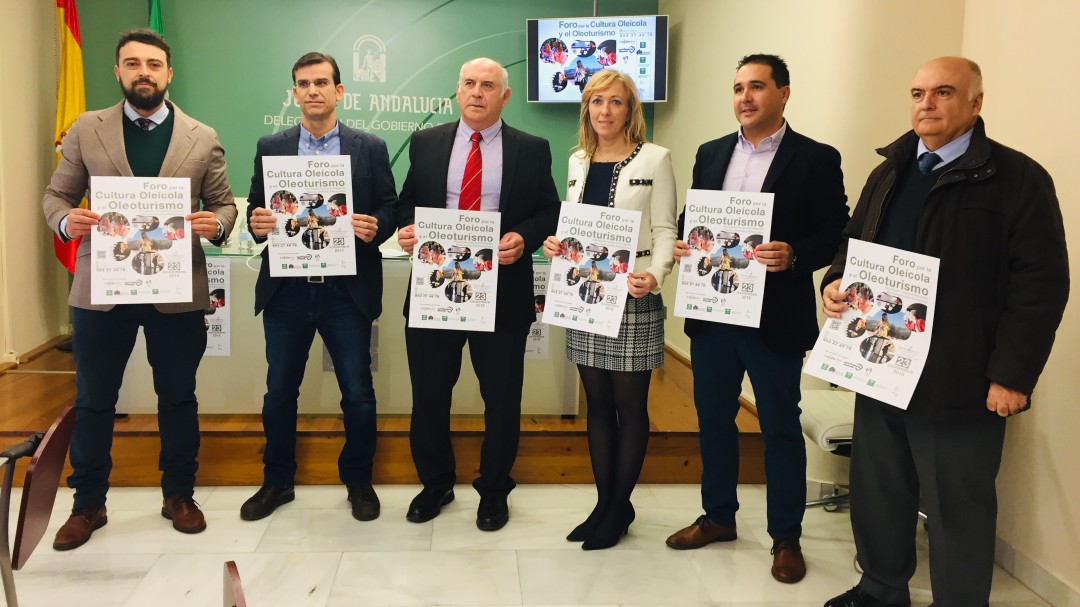 Un foro para el oleoturismo