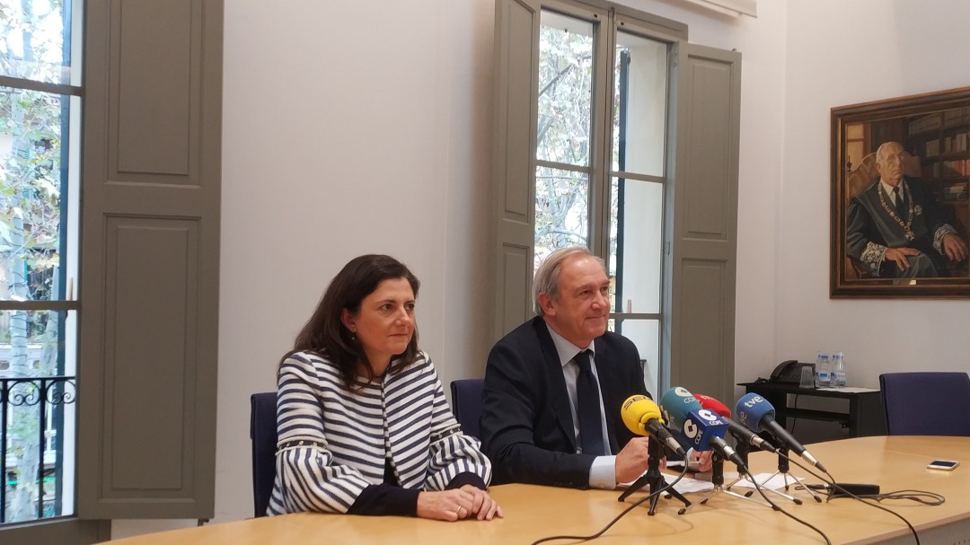 La abogacía balear muestra su malestar por el retraso de los pagos al turno de oficio