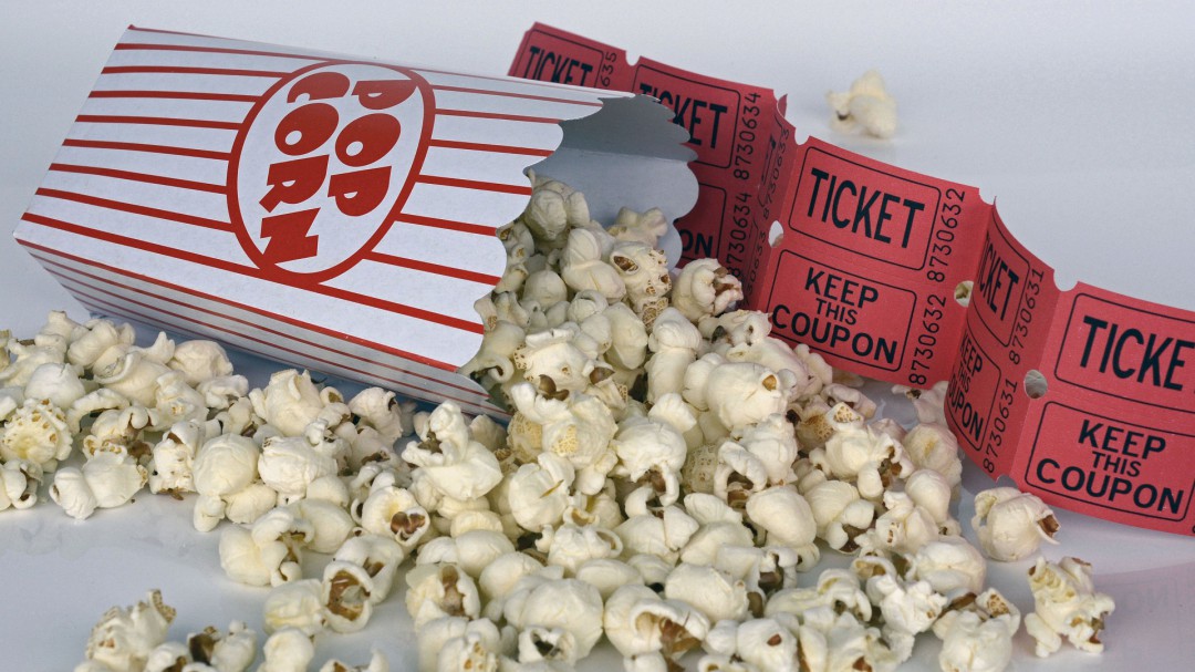 Cartelera de cines en Menorca (08/11/2018)