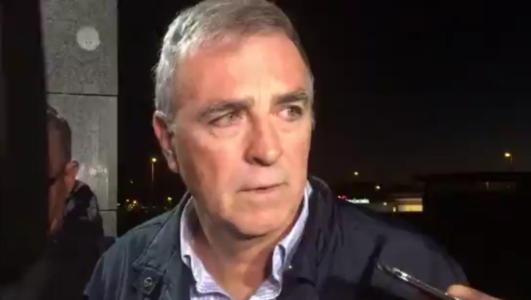Francisco Tornel, nuevo accionista mayoritario del Real Murcia Francisco Tornel, nuevo accionista mayoritario del Real Murcia