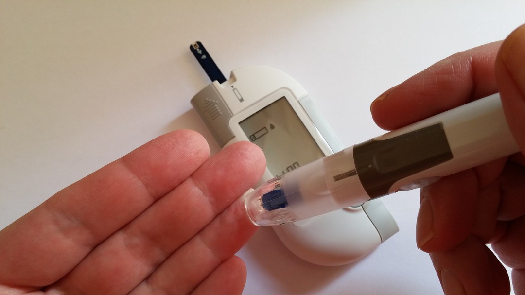 Un sensor en el brazo para no tener que pincharse más de seis veces al día