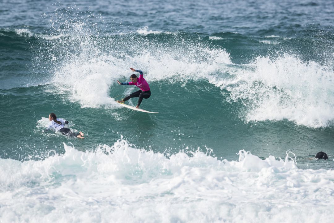 Jornada de abril en el Pro Zarautz pro by Oakley. Jornada de abril en el Pro Zarautz pro by Oakley.