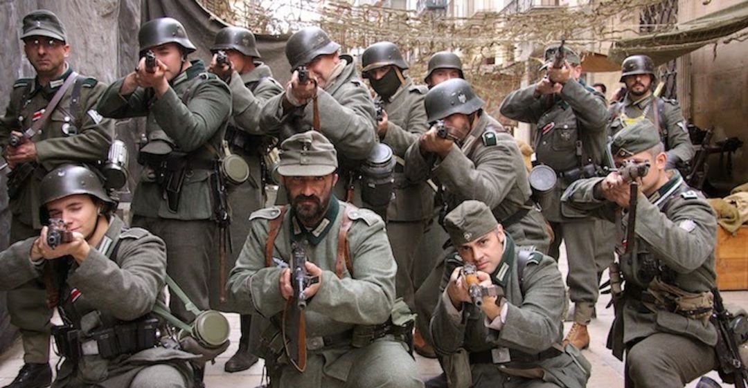 Grupo de recreación en el Certamen de Novela Histórica de Úbeda Grupo de recreación en el Certamen de Novela Histórica de Úbeda
