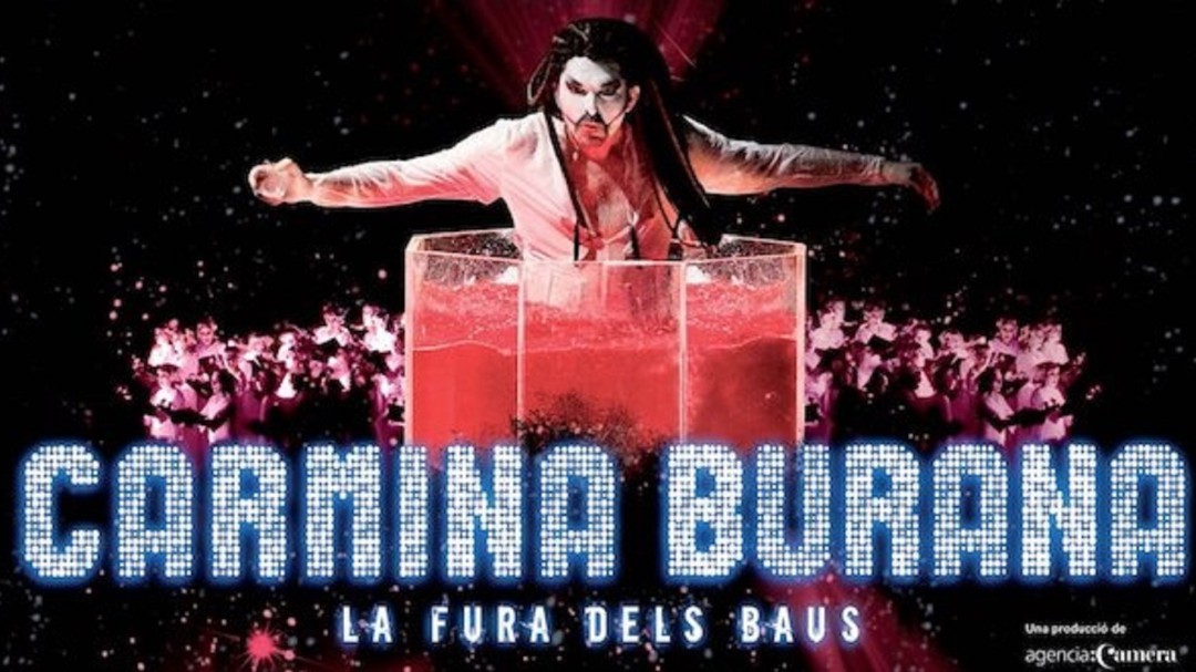 La Fura dels Baus vuelve a A Coruña con Carmina Burana