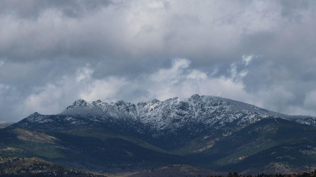 Una subida a los Siete Picos