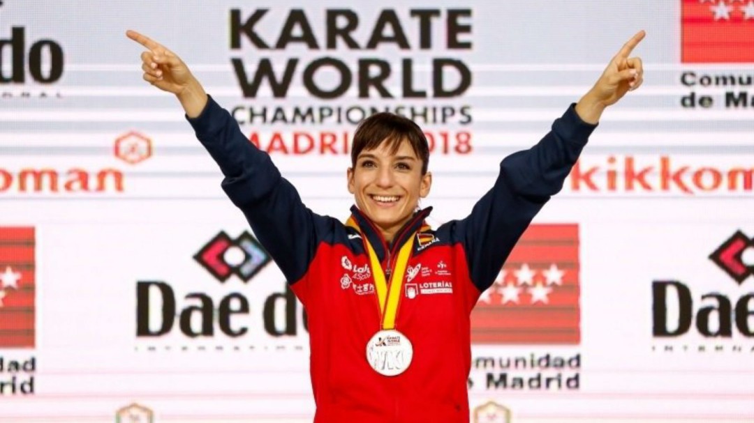 "Este campeonato es el que más puntuación da y ya tenemos un dedito en Tokio"