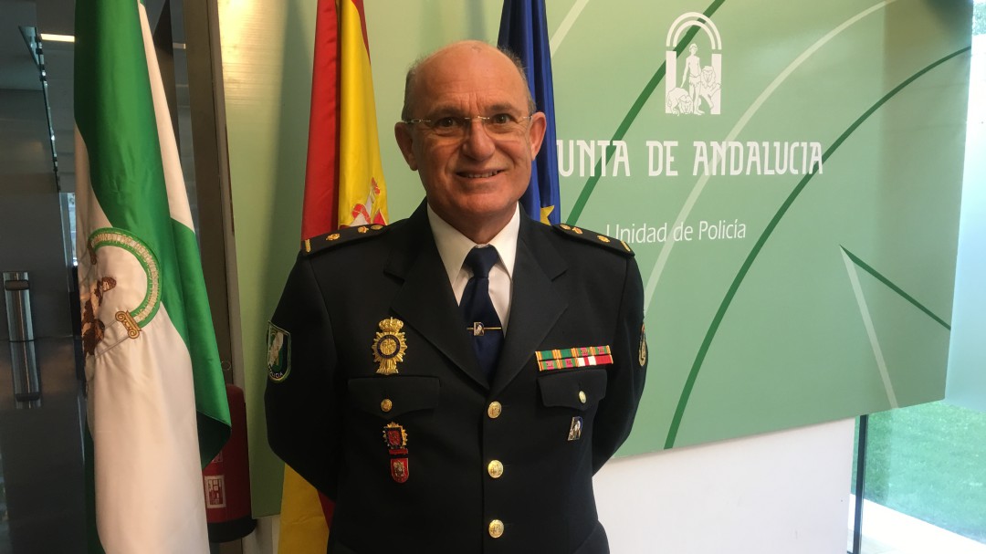 Antonio Monserrat: "Somos una Policía más social y asistencial"