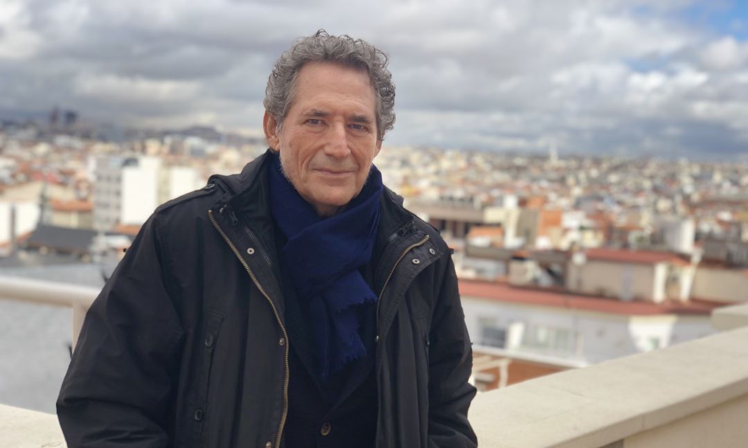"La ideología, al igual que el peluquero o el equipo de fútbol, es algo que nunca se cambia" "La ideología, al igual que el peluquero o el equipo de fútbol, es algo que nunca se cambia"