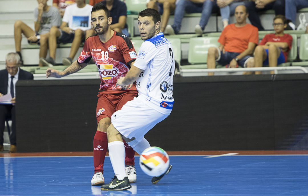 ElPozo, forzado a vencer y convencer ElPozo, forzado a vencer y convencer