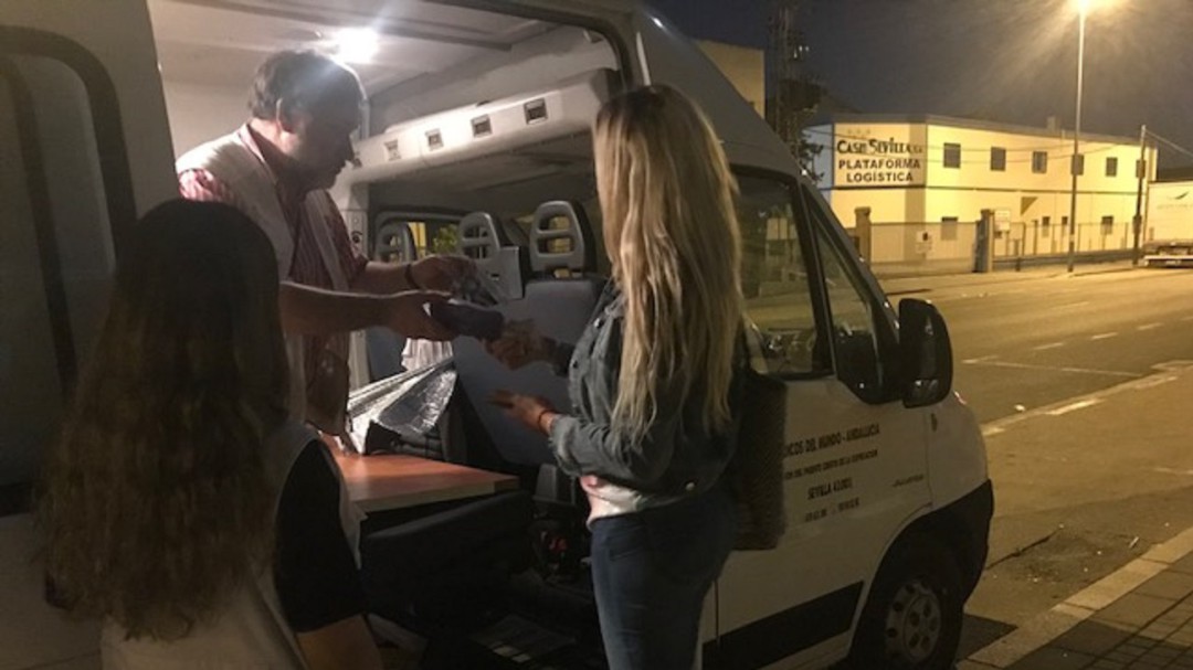 Siete años de multas a clientes no erradican la prostitución callejera