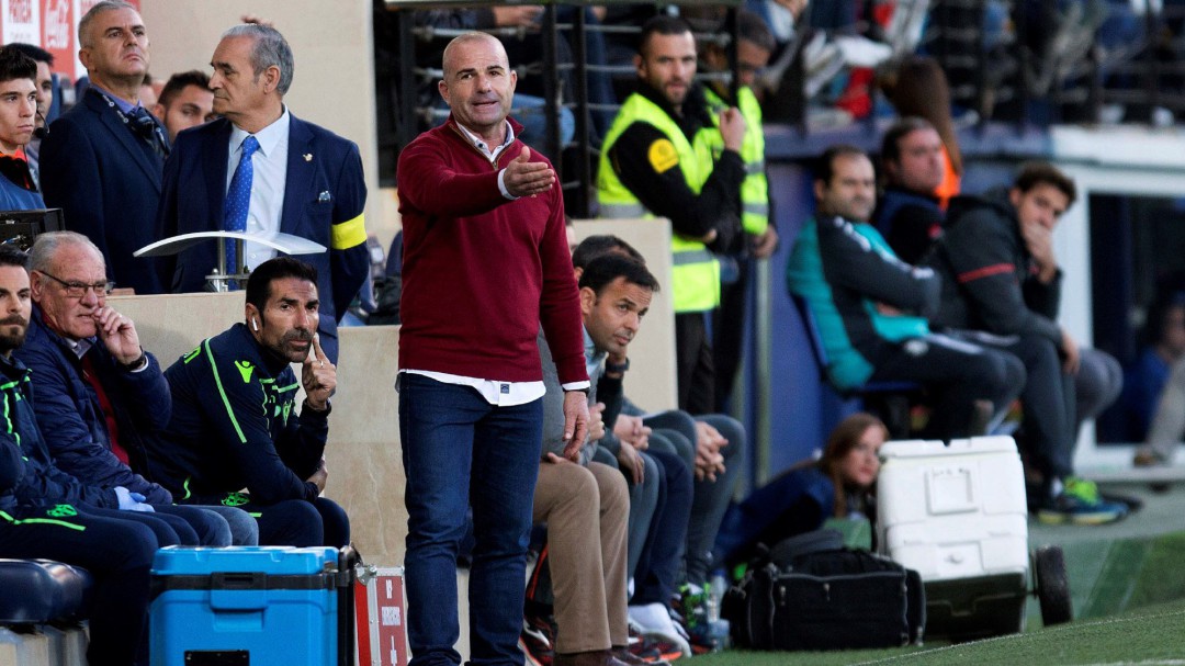 El Levante juega muy bien al fútbol