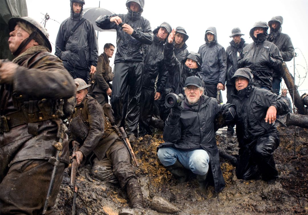 La Primera Guerra Mundial en el cine