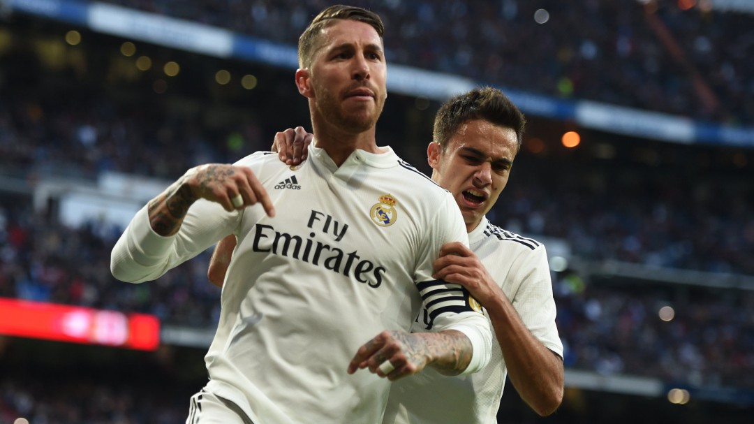 Hay que tener memoria con Ramos
