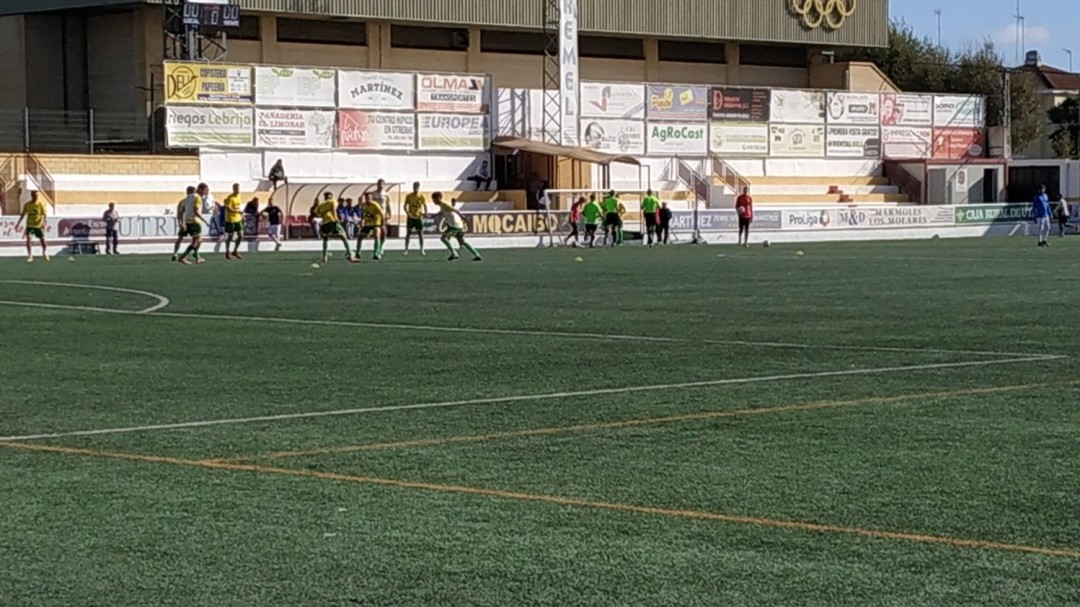 Fin a la racha (3-0)