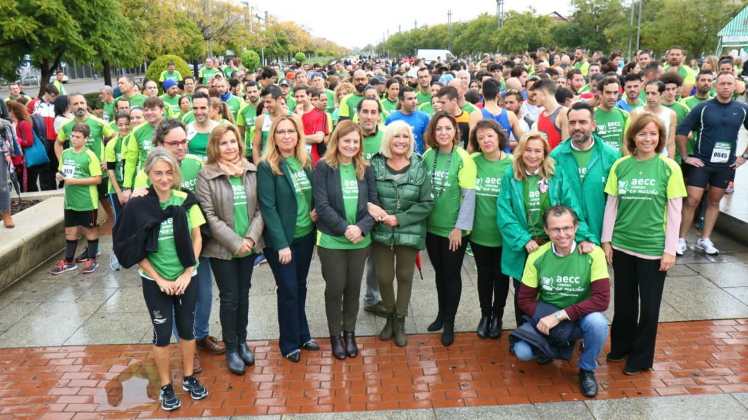 Marcha contra el cáncer: Pedimos investigación
