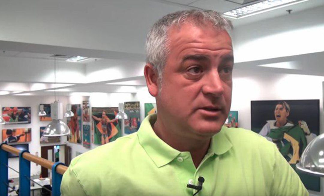 Luto en el deporte: Suso Morlán, entrenador de David Cal, fallece a los 52 años Luto en el deporte: Suso Morlán, entrenador de David Cal, fallece a los 52 años