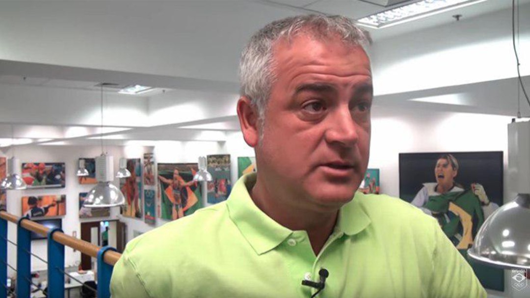 Luto en el deporte: Suso Morlán, entrenador de David Cal, fallece a los 52 años