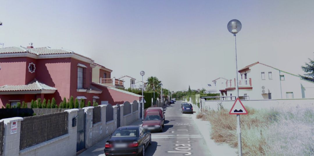 Una mujer fallece en el incendio de su vivienda en Palomares del Río Una mujer fallece en el incendio de su vivienda en Palomares del Río