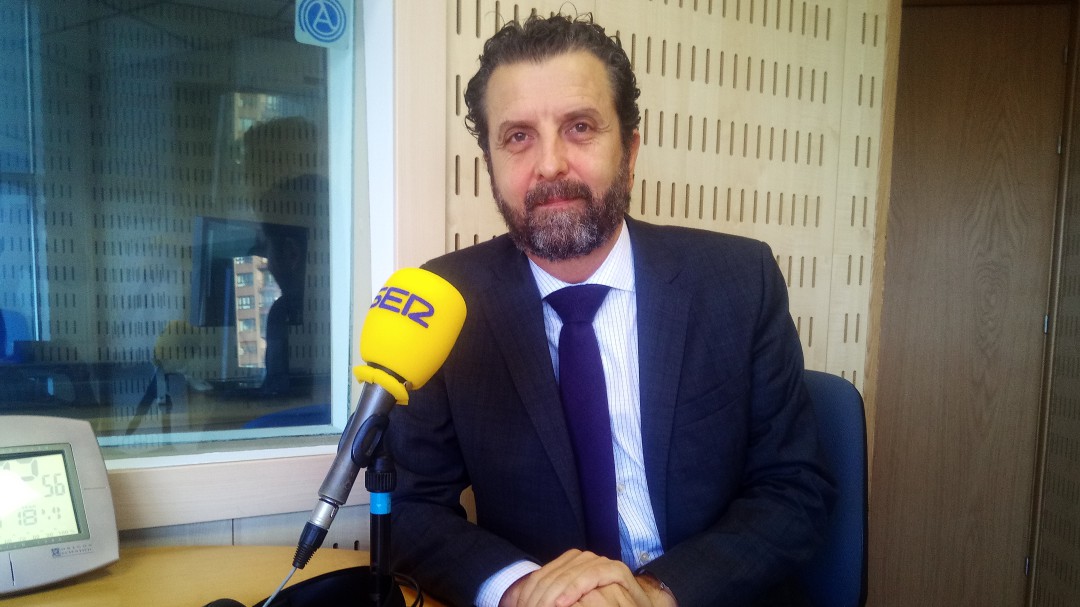 Inaciu Iglesias presenta 'El país que queremos'