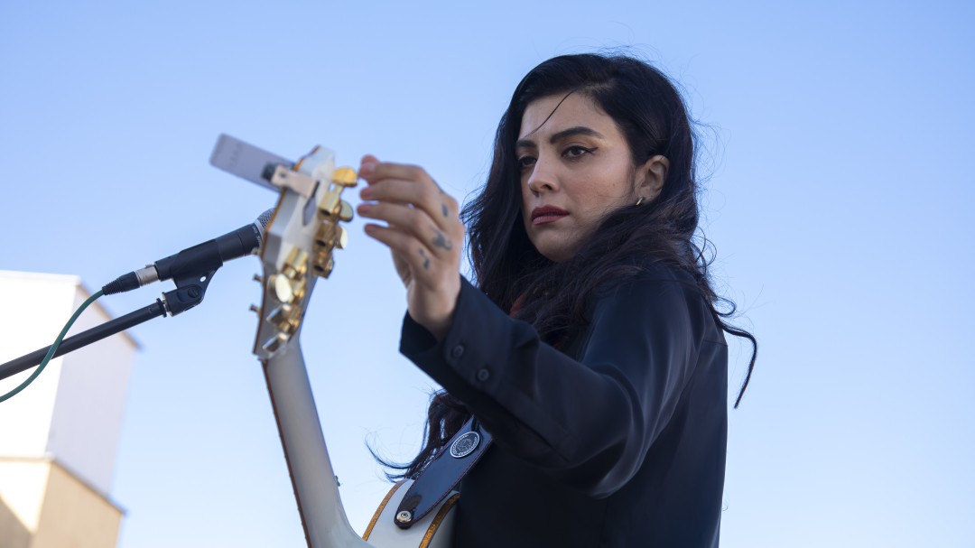 Mon Laferte, en Escenario Gran Vía 32