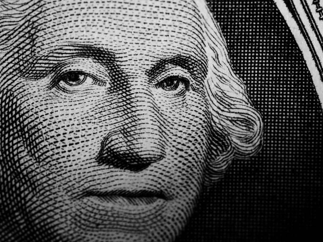 El lado oscuro de George Washington El lado oscuro de George Washington