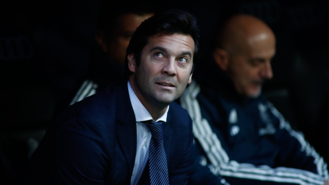 El Real Madrid ratificará a Solari como entrenador del primer equipo