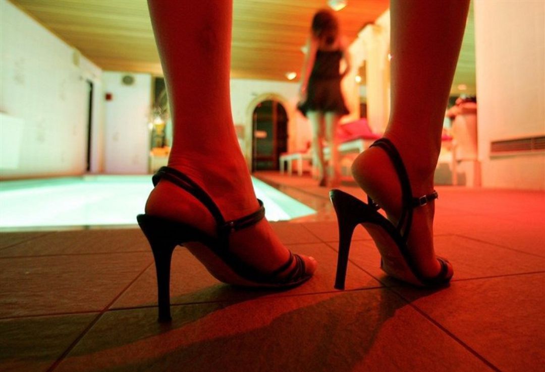 PROSTITUCION PROSTITUCION