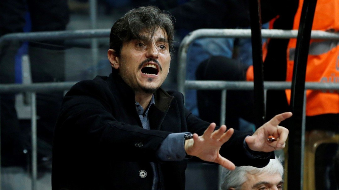 Pulso griego a la Euroliga