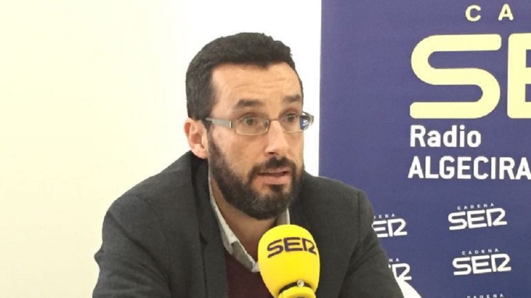El alcalde de La Línea se reúne con Zapatero en Ferraz