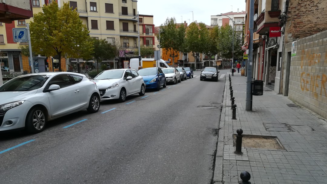 El PSOE tiene serias dudas sobre los cambios de tráfico