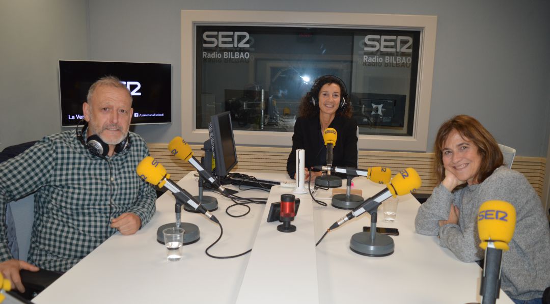 Madrazo y Uriarte analizan las OPEs vascas y el futuro de La Naval Madrazo y Uriarte analizan las OPEs vascas y el futuro de La Naval
