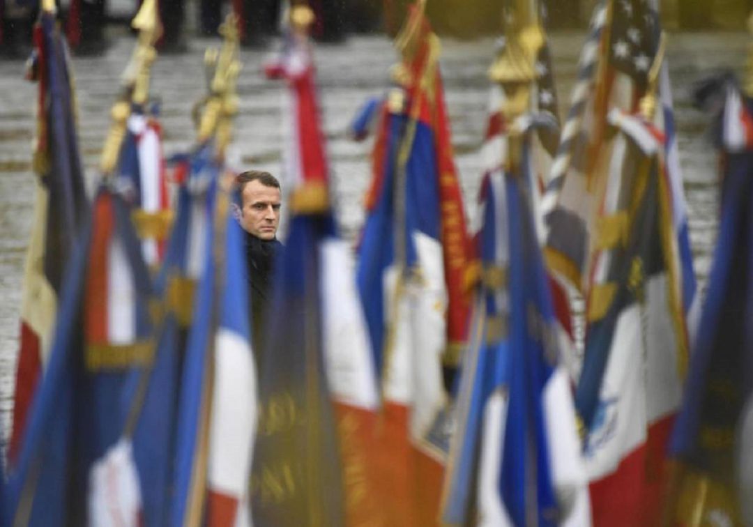 Acto, discurso y banquete: así se celebró el fin de la Primera Guerra Mundial en Córdoba