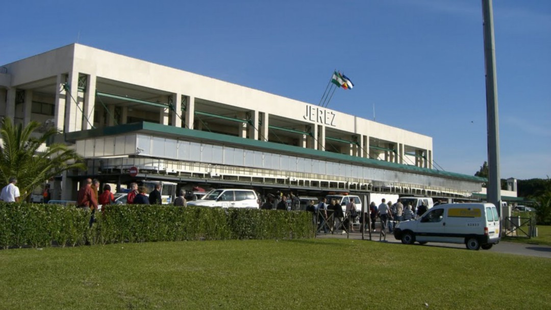 El Aeropuerto de Jerez supera ya el millón de pasajeros en 2018