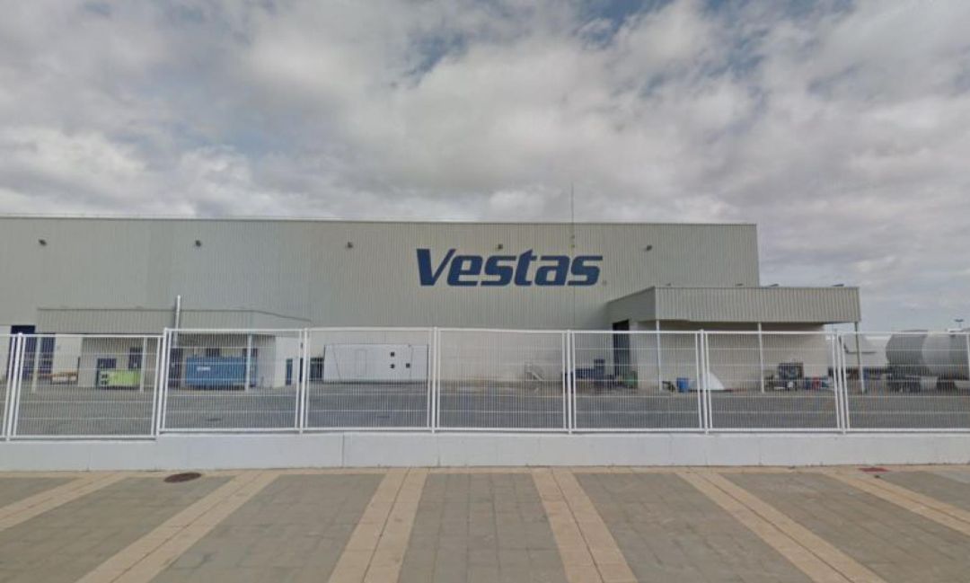 CC.OO. confía en que esta semana se cierre el nuevo proyecto para la factoría de Vestas CC.OO. confía en que esta semana se cierre el nuevo proyecto para la factoría de Vestas