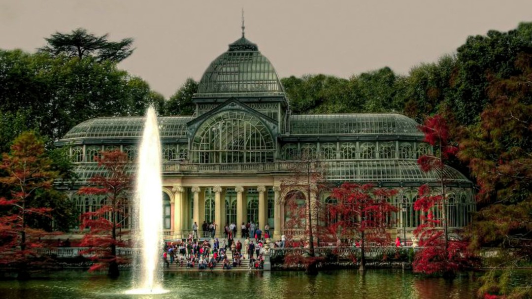 El Parque del Buen Retiro