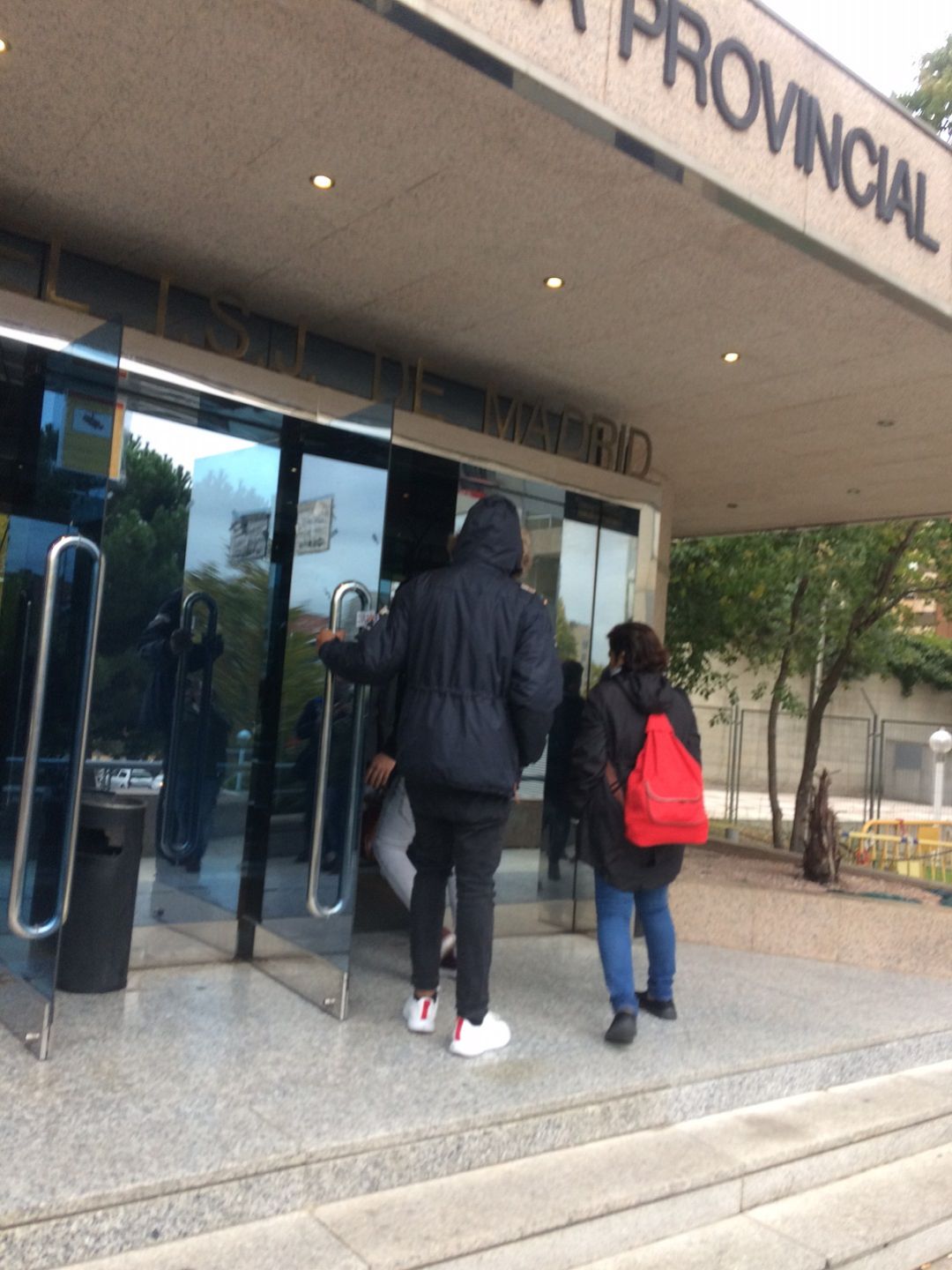 Los Ñetas asumen que son una organización criminal Los Ñetas asumen que son una organización criminal