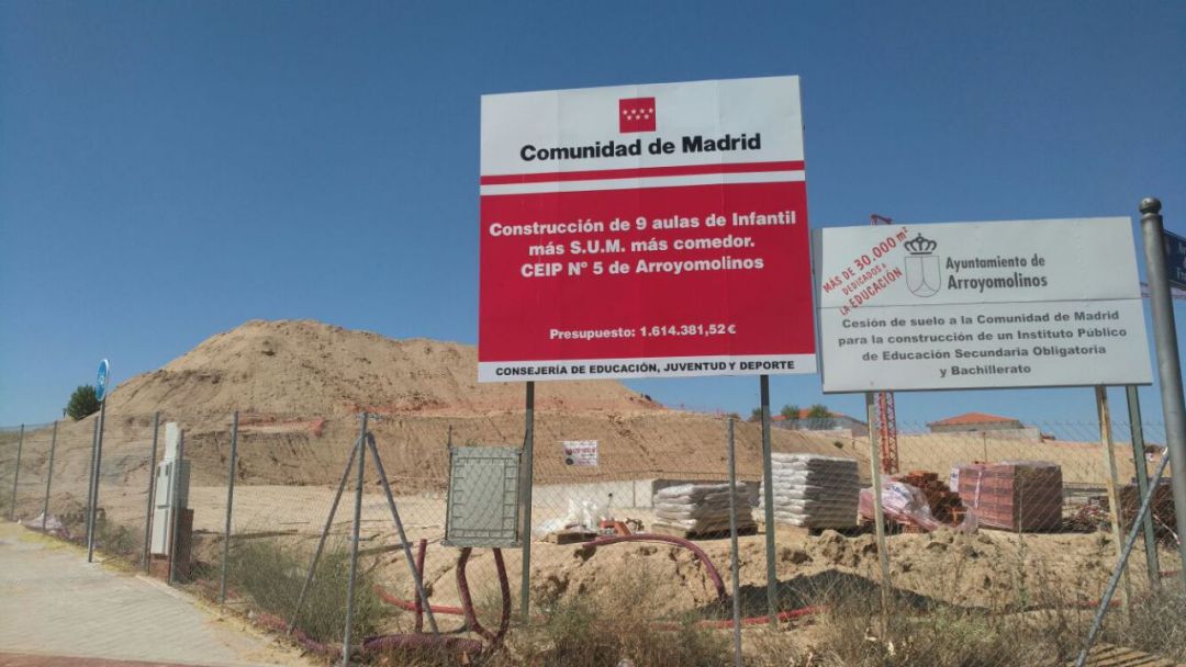 Arroyomolinos cometió "fraude de ley" al elegir a su arquitecto municipal Arroyomolinos cometió "fraude de ley" al elegir a su arquitecto municipal