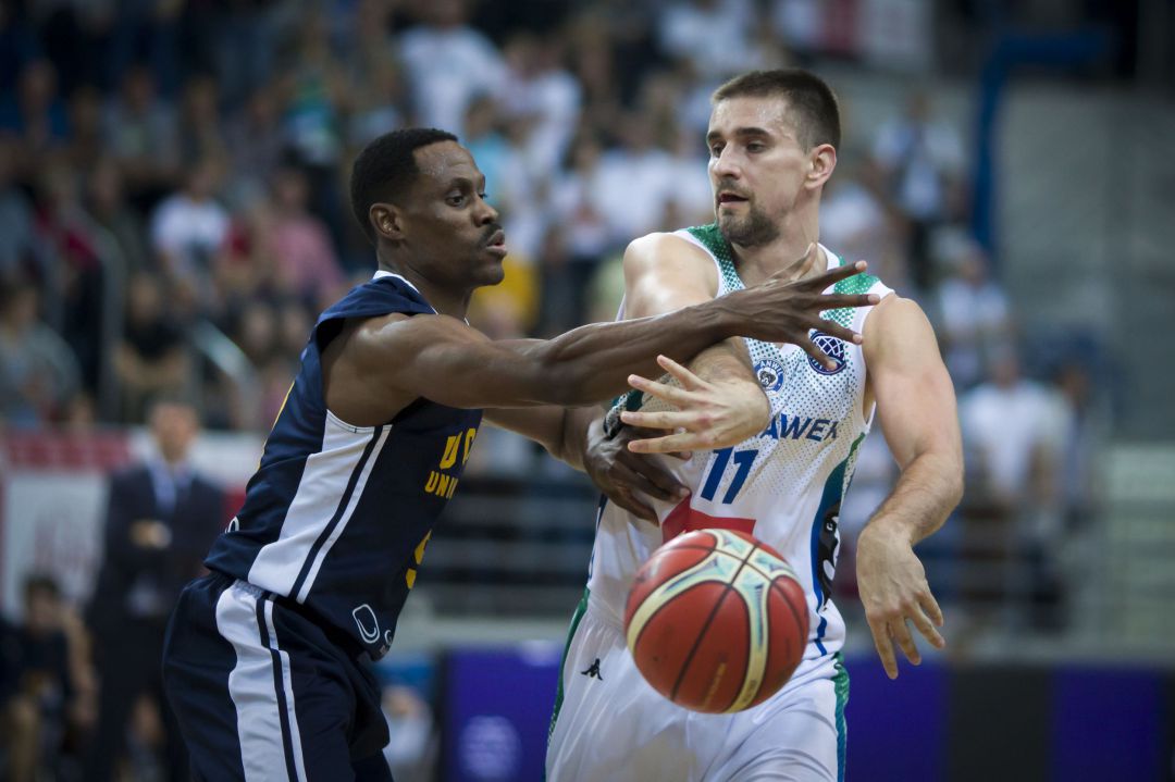 El UCAM Murcia CB regresa a su zona de confort El UCAM Murcia CB regresa a su zona de confort