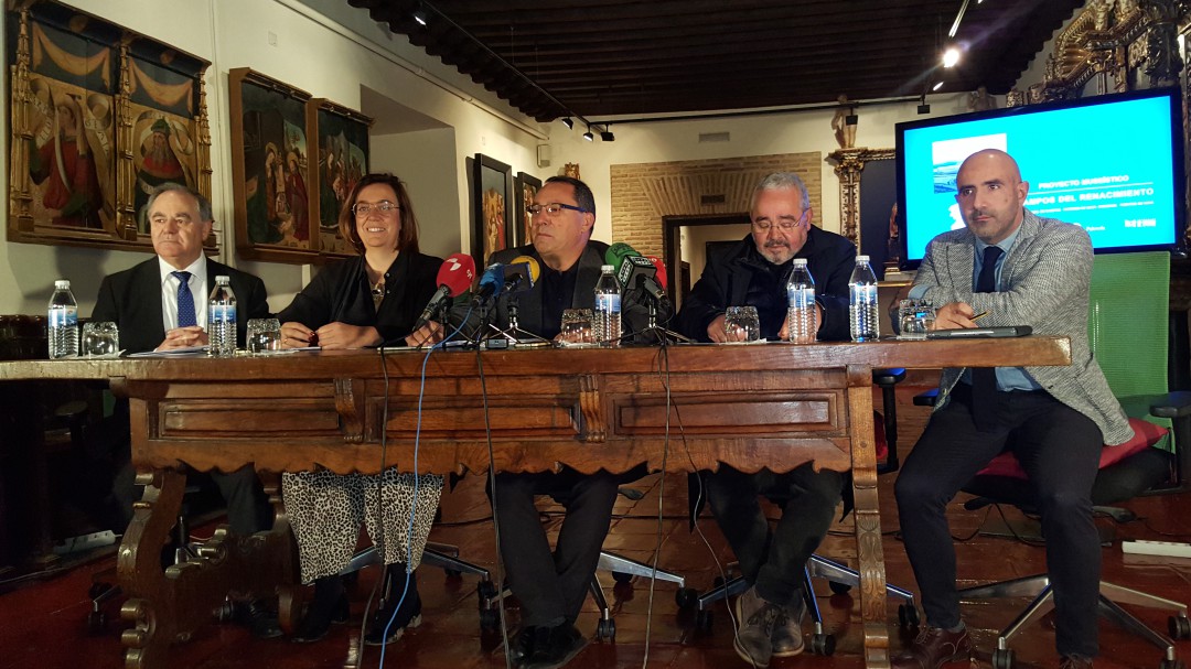 Campos del Renacimiento, un nuevo concepto de museo territorial en Palencia