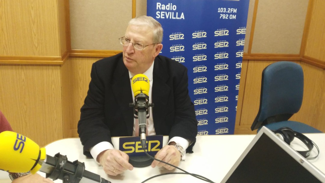 Si gano, haré lo posible para que el Martes Santo sea de Campana a Catedral