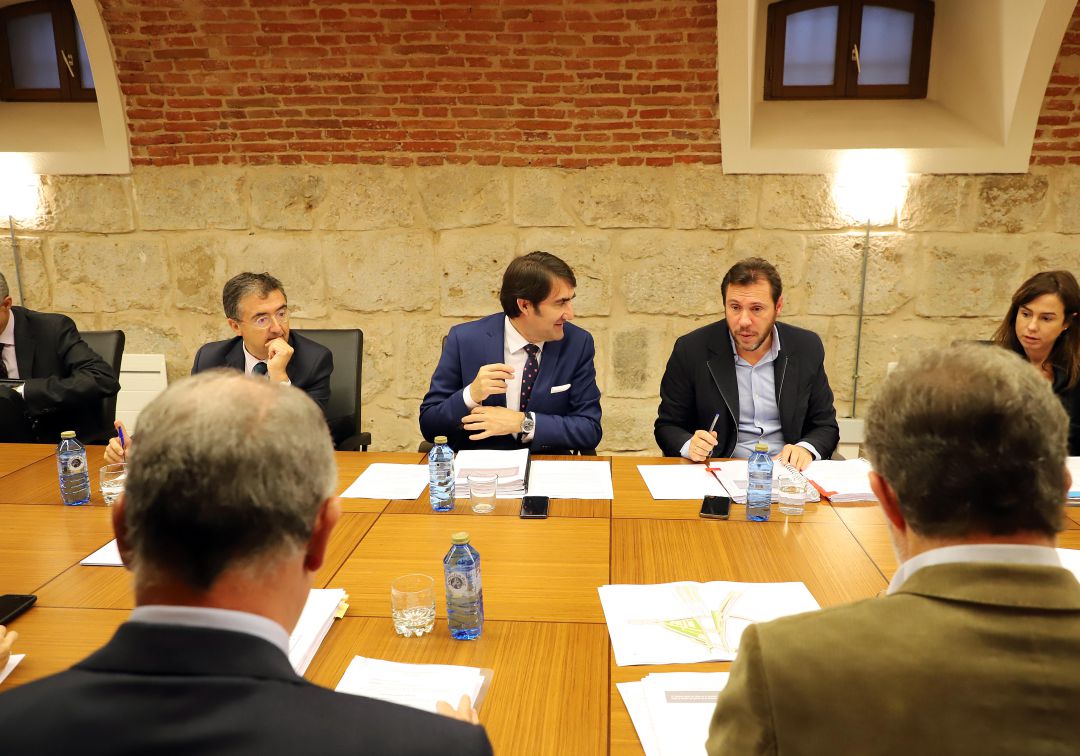 La "inviabilidad" del soterramiento impulsa la conexión de Labradores con Delicias