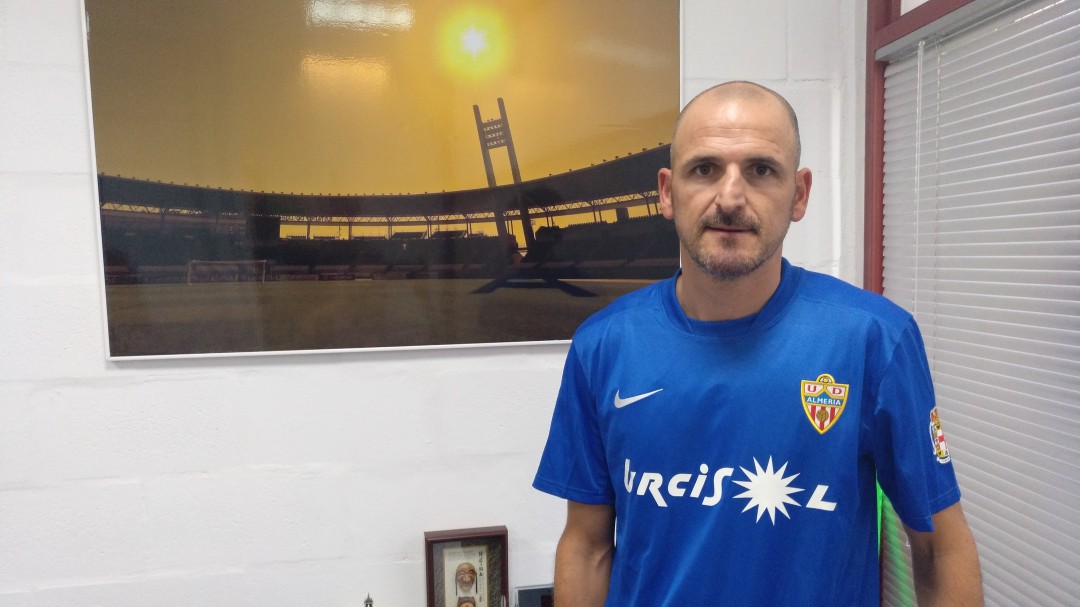 Soriano: Participar en la Liga Genuine será una experiencia inolvidable