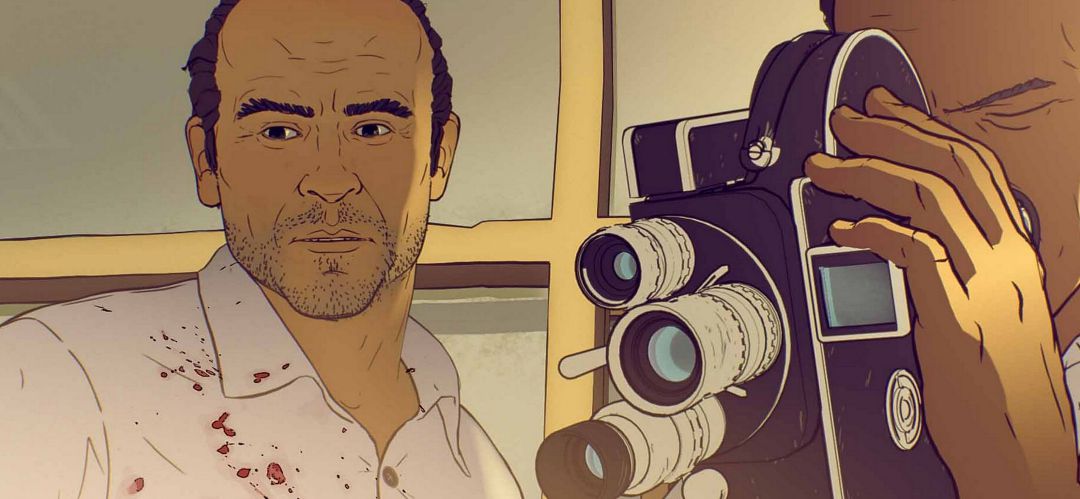 ‘Un día más con vida’, dirigida por Raúl de la Fuente y el polaco Damian Nenow ‘Un día más con vida’, dirigida por Raúl de la Fuente y el polaco Damian Nenow