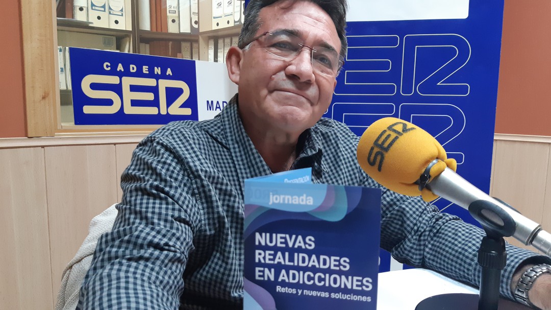 Las adicciones ya no son solo a sustancias