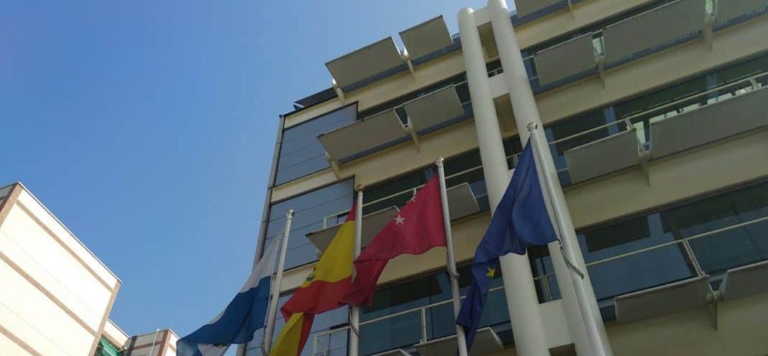 Entre las actuaciones del PIR se incluyen remodelación de dependencias municipales. Entre las actuaciones del PIR se incluyen remodelación de dependencias municipales.
